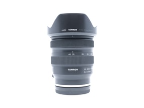 Tamron 20-40mm F/2.8 Di III VXD - Sony E Fit