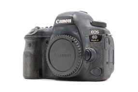 Canon EOS 6D Mark II