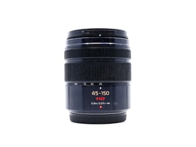 Panasonic Lumix G Vario 45-150mm f/4-5.6 ASPH Mega O.I.S.