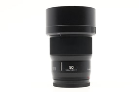 Panasonic Lumix S 50mm f/1.8