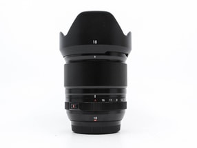 Fujifilm XF 18mm f/1.4 R LM WR