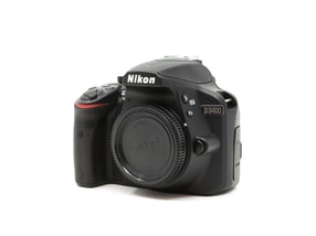 Nikon D3400