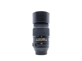 Nikon AF-S DX Nikkor 55-300mm f/4.5-5.6 G VR