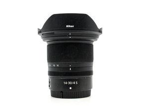 Nikon Nikkor Z 14-30mm f/4 S