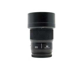 Panasonic Lumix S 50mm f/1.8