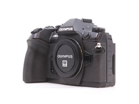 Olympus OM-D E-M1 Mark II