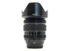 Fujifilm XF 16-80mm f/4 R OIS WR