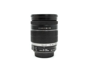 Canon EF-S 18-200mm f/3.5-5.6 IS