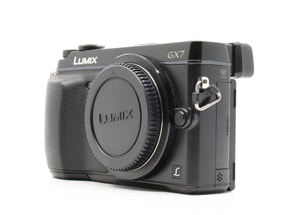 Panasonic Lumix DMC-GX7