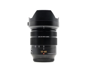 Panasonic Leica DG Vario-Elmarit 12-60mm f/2.8-4.0 ASPH. Power O.I.S.