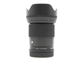 Sigma 23mm f/1.4 DC DN Contemporary - L Fit