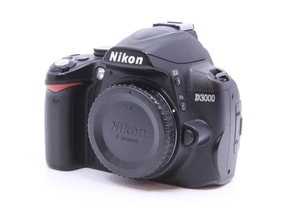 Nikon D3000
