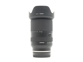 Tamron 28-200mm f/2.8-5.6 Di III RXD - Attacco Sony FE