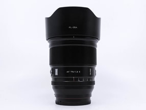 Viltrox AF 75mm f/1.2 Pro - Sony E Fit