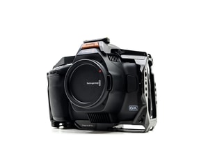 Blackmagic Design Pocket Cinema Camera 6k Pro - Canon EF Fit
