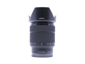 Sony FE 28-70mm f/3.5-5.6 OSS