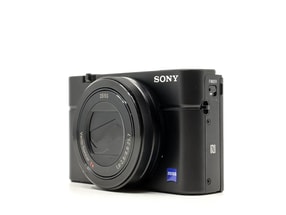 Sony Cyber-shot RX100 Mark III