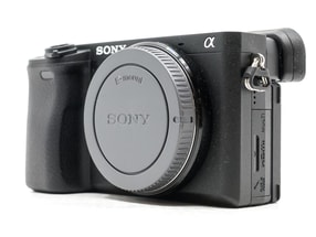 Sony Alpha A6400