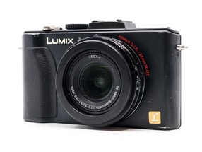 Panasonic Lumix DMC-LX5