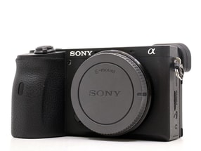 Sony Alpha A6600