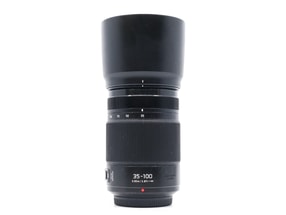 Panasonic Lumix G X Vario 35-100mm f/2.8 II Power O.I.S.