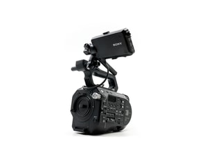 Sony PXW-FS7 II Caméscope