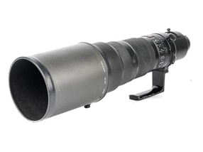 Nikon AF-S Nikkor 500mm f/4G ED VR