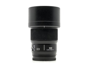 Panasonic Lumix S 100mm f/2.8 Macro