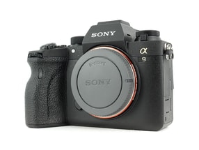 Sony Alpha A9 II