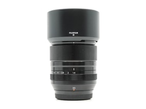 Fujifilm XF 33mm f/1.4 R LM WR