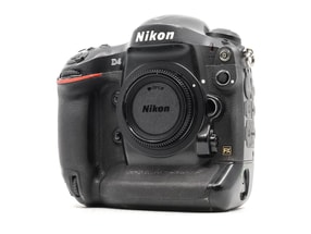 Nikon D4