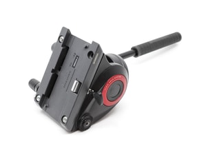 Manfrotto MVM500A Fluid Monopod with 500 Video Head