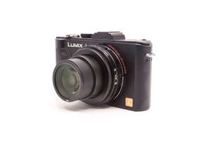 Panasonic Lumix DMC-LX5