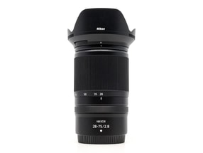 Nikon NIKKOR Z 28-75mm f/2.8