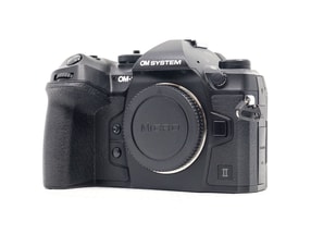 OM SYSTEM OM-1 Mark II