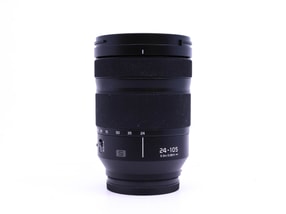 Panasonic Lumix S 24-105mm f/4 Macro OIS