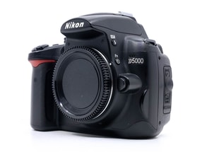 Nikon D5000