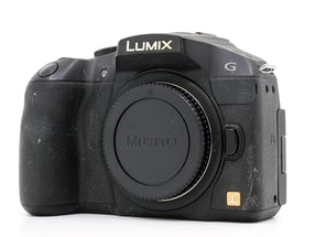 Panasonic Lumix DMC-G6