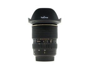 Tokina 16-50mm f/2.8 AT-X Pro DX AF - Canon EF-S Fit