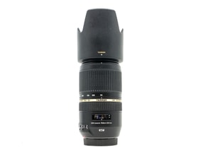 Tamron SP 70-300mm f/4-5.6 Di VC USD - Canon EF Fit