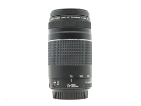 Canon EF 75-300mm f/4-5.6 III