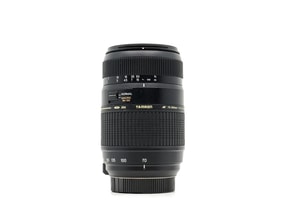 Tamron AF 70-300mm f/4-5.6 Di LD Macro - Nikon Fit