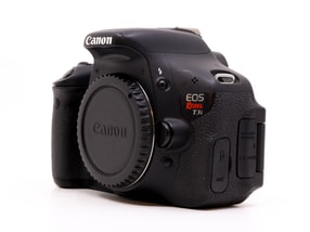 Canon EOS Rebel T3i