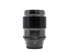 Fujifilm XF 90mm f/2 R LM WR