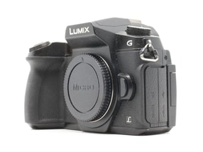 Panasonic Lumix DMC-G81