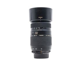 Tamron AF 70-300mm f/4-5.6 Di LD Macro - Monture Nikon