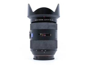Sony Carl Zeiss Vario-Sonnar T* 24-70mm f/2.8 - Sony A fit