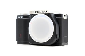 Pentax K-01 Marc Newson Edition