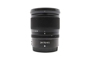 Nikon Nikkor Z 24-70mm f/4 S
