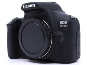Canon EOS 2000D
